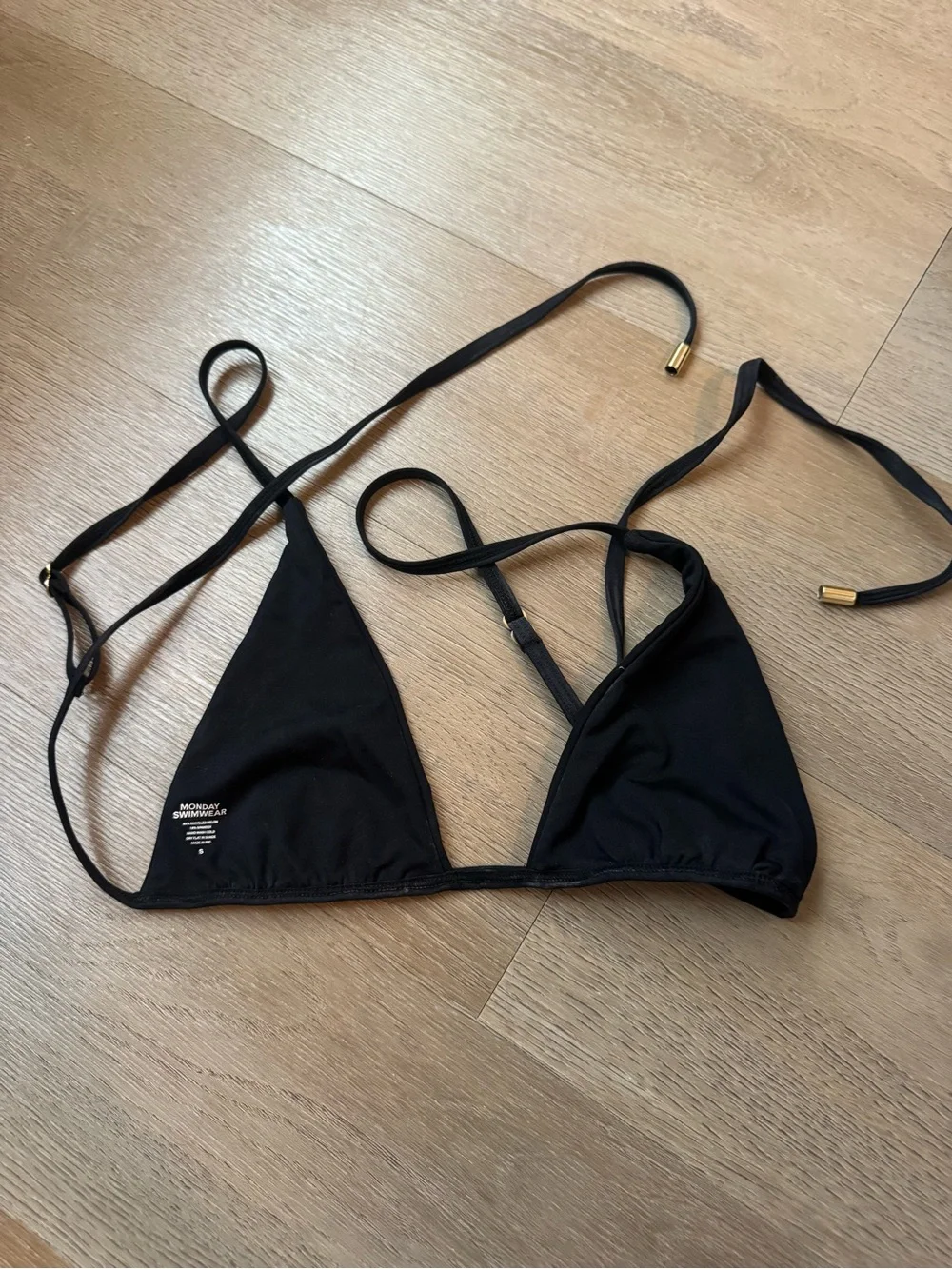 Monday Swimwear Barbados Top